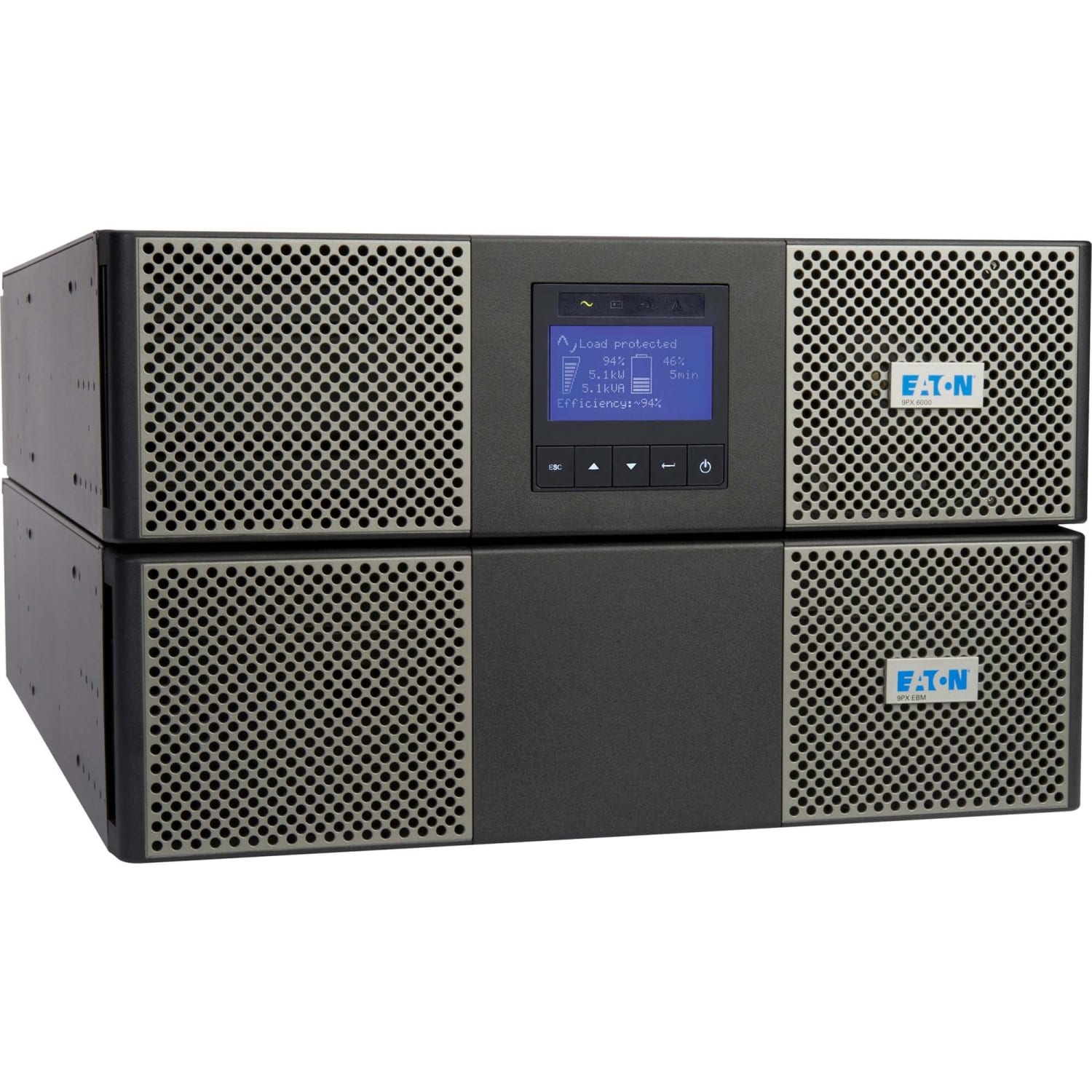 Eaton 9PX 208V Online Double-Conversion Uninterruptible Power Supply (UPS), 3000VA/3000 Watts - Image 3
