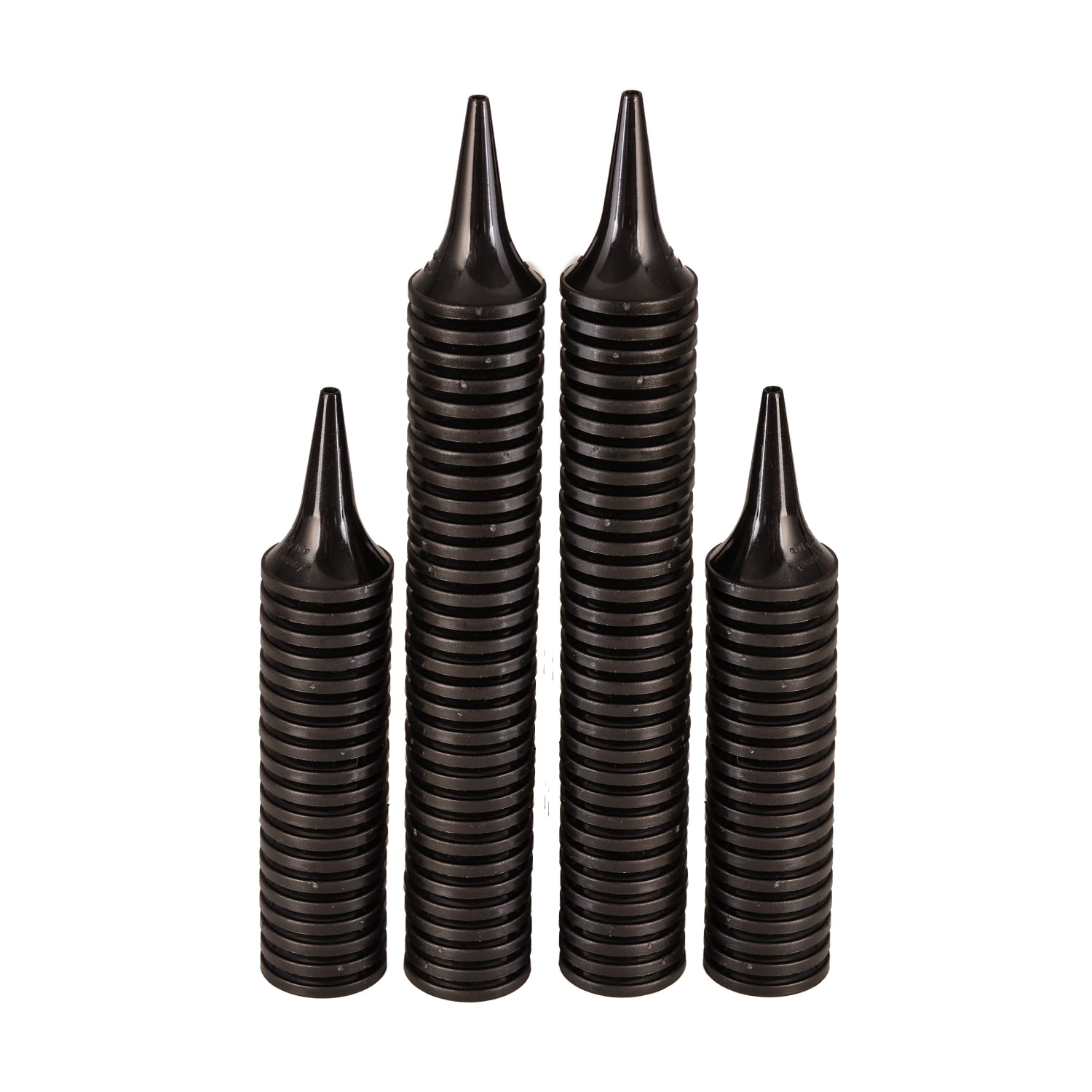 KaWe Disposable Ear Specula For Kirchner And Wilhelm Standard Otoscopes, 2.5 mm, Black, Pack Of 100 - Image 5