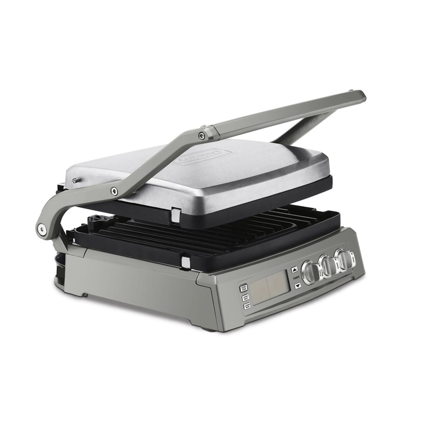 Cuisinart Griddler Elite, Stainless Steel - Image 5