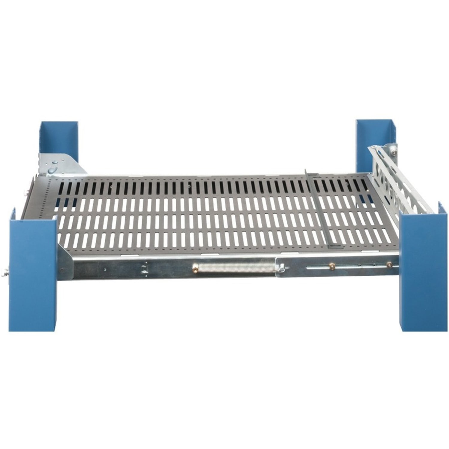 RackSolutions - Rack shelf - black - 1U - Image 5