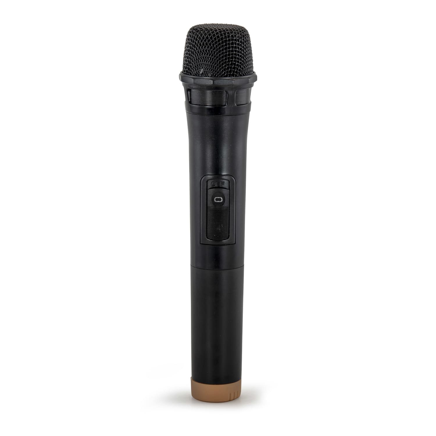 BeFree Sound Double Subwoofer Portable Bluetooth Party PA Speaker, 12-Inch, Black - Image 3