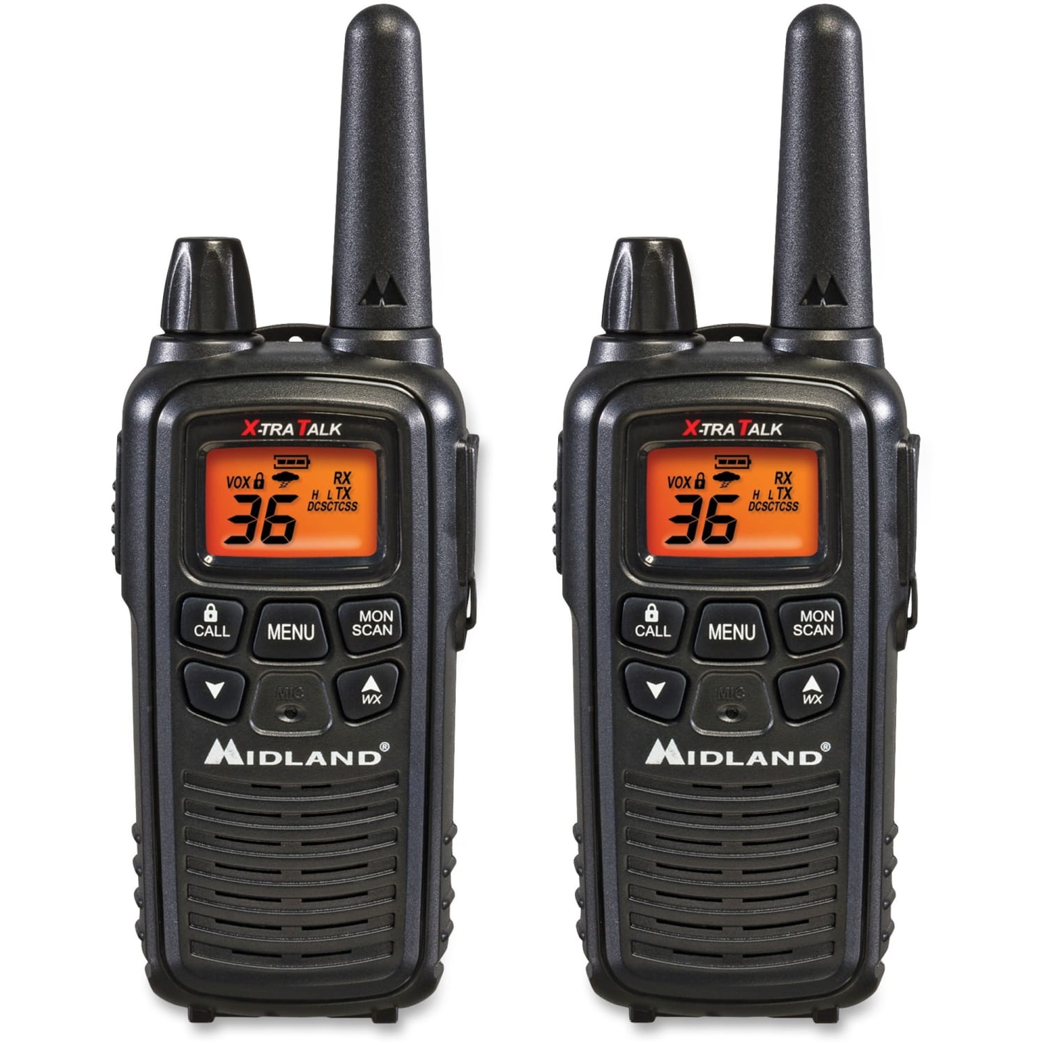 Midland Two-Way Radio LXT600VP3