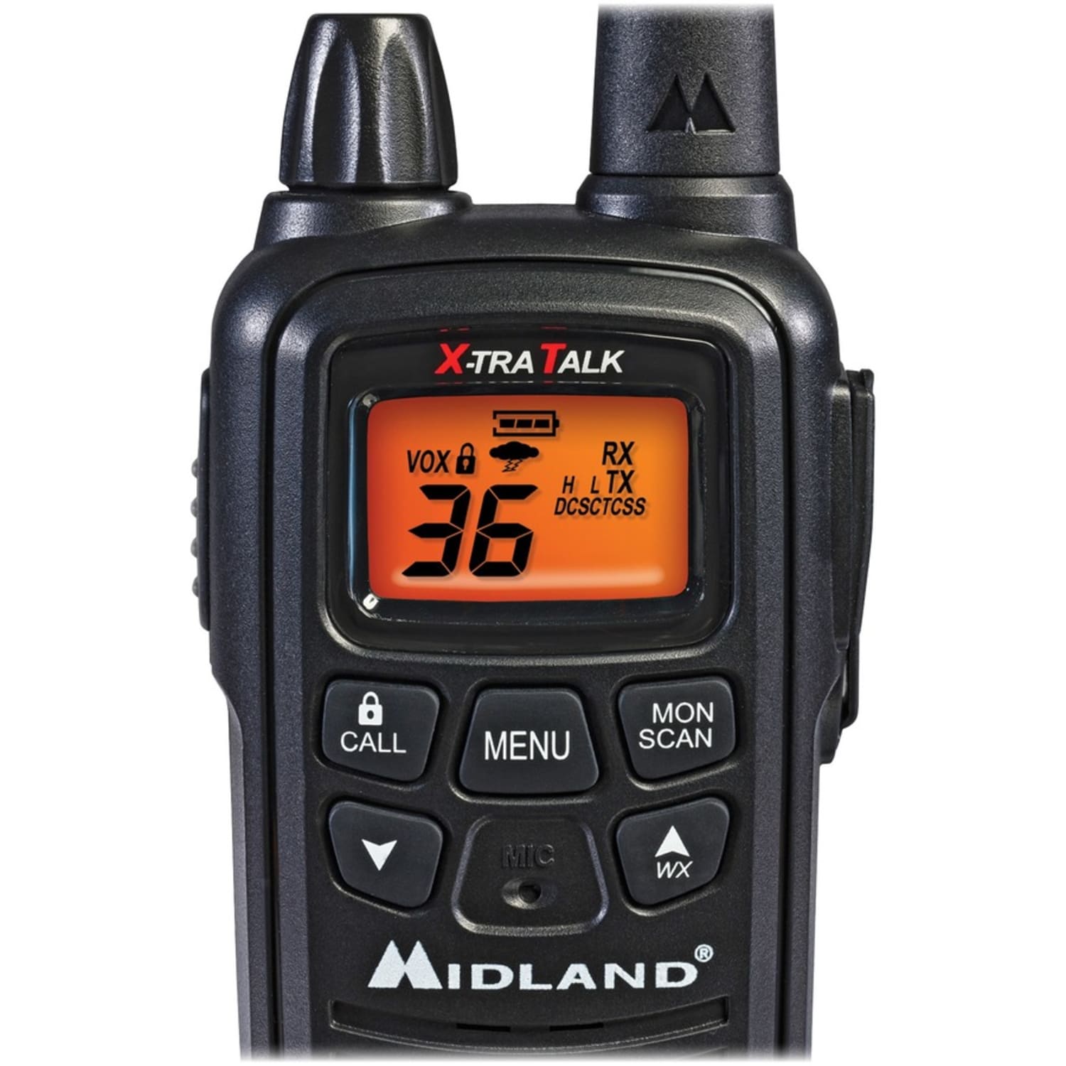 Midland Two-Way Radio LXT600VP3 - Image 6