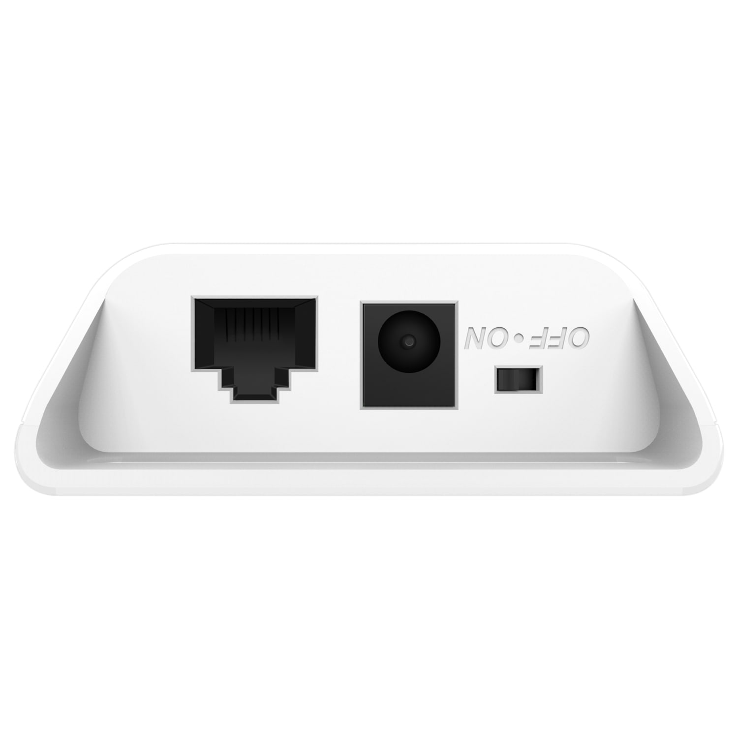 D-Link 1-Port Gigabit 802.3at PoE Injector - 54 V DC, 600 mA Output - 1x 10/100/1000Base-T Input Port(s) - 1x 10/100/1000Base-T Output Port(s) - 30 W - Image 5