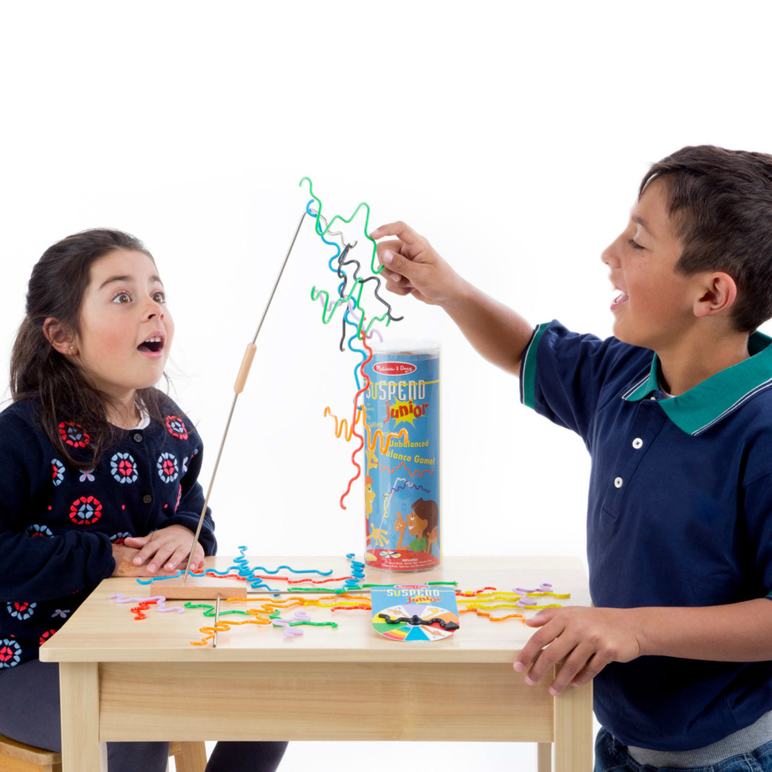 Melissa & Doug Suspend Junior Balance Game - Image 4