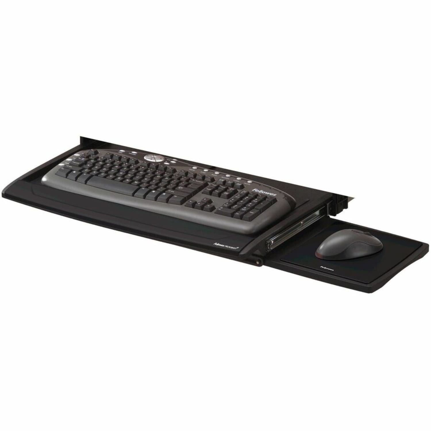 Fellowes Office Suites Underdesk Keyboard Drawer - Image 4