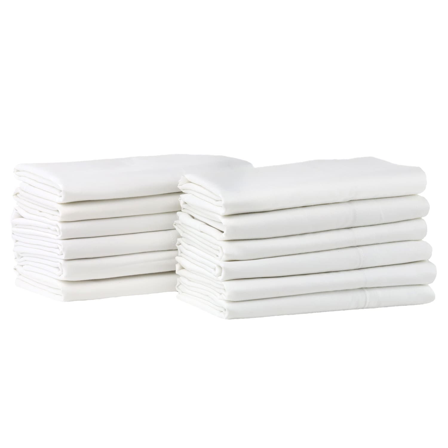 1888 Mills Naked Queen Pillow Shams, 21in x 31in, White, Pack Of 24 Shams - Image 4