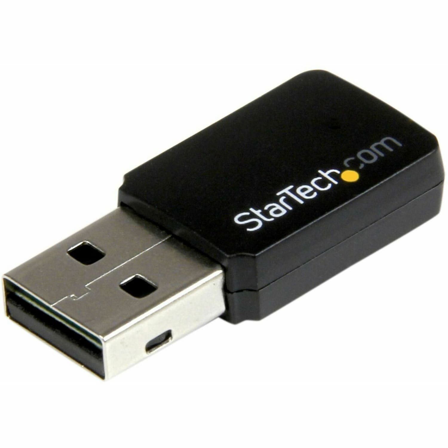 StarTech.com USB 2.0 AC600 Mini Dual Band Wireless-AC Network Adapter - Image 6