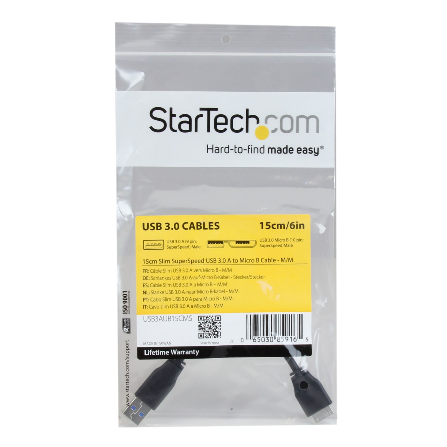 StarTech.com 15cm (6in) - Image 5