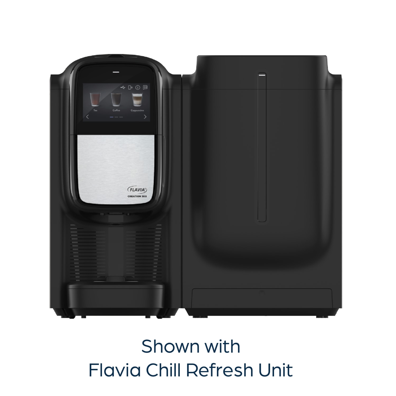 Flavia Chill Refresh 8-Cup Add-On For C300 Brewer, Black - Image 5