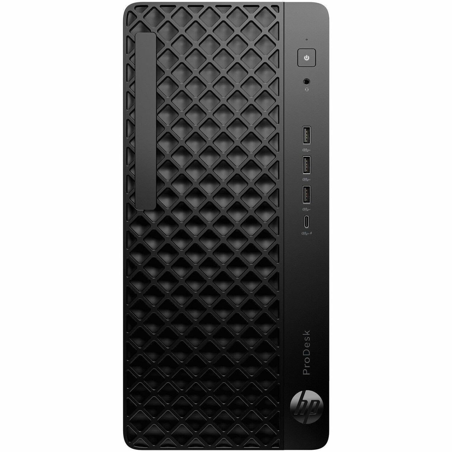 HP ProDesk 4 G1i AI, Tower Core Ultra 7 265/Up To 5.3 GHz, RAM 16 GB, SSD 512 GB, With HP Wolf Pro Security Edition (1 year), C57BLUTABA