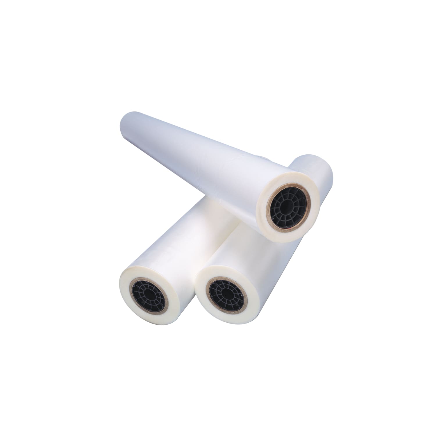 GBC Laminating Film Rolls, 1.5 mil, 27in x 500ft, Pack Of 2 - Image 3
