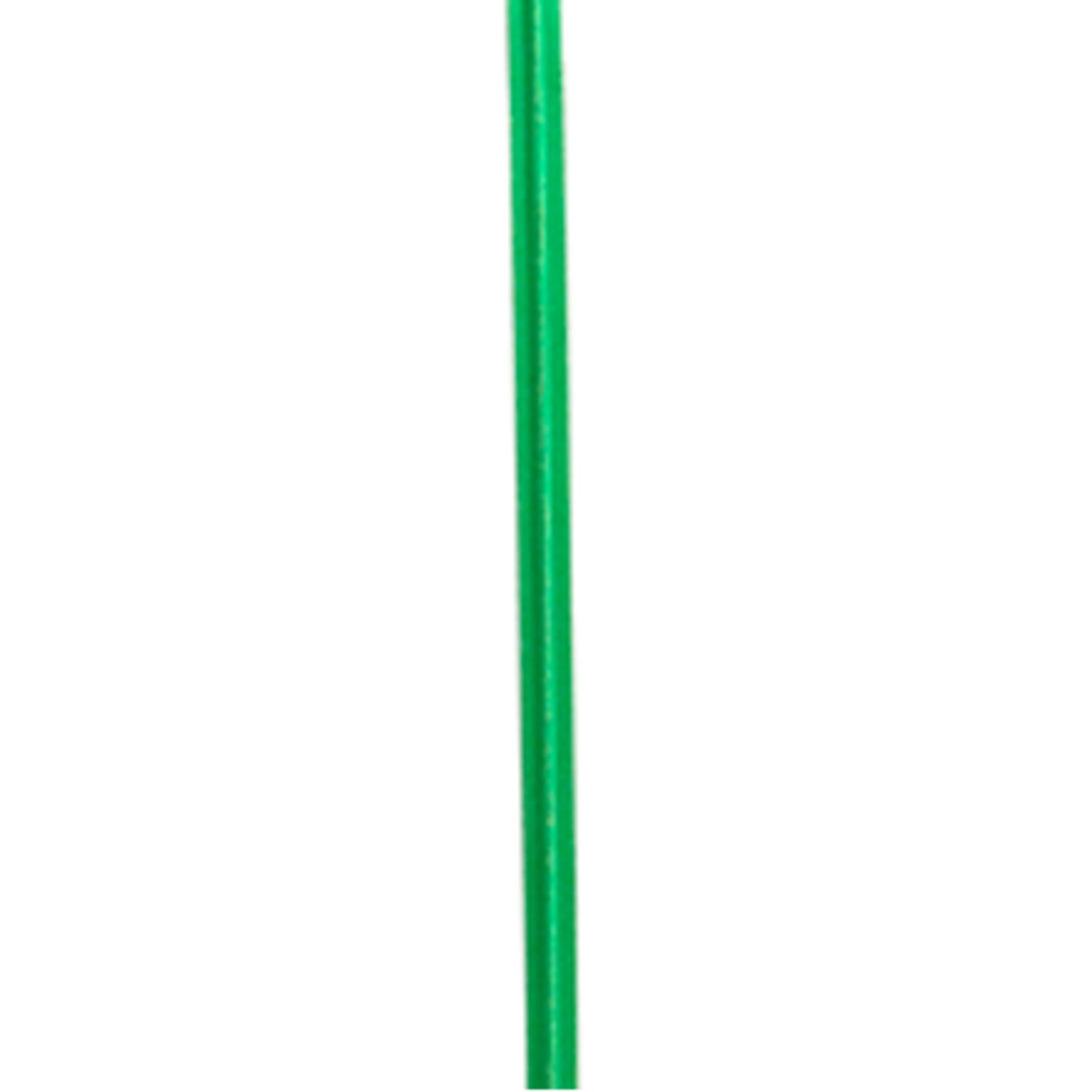 Partners Brand Paper Twist Ties, 5/32in x 4in, Green, Case Of 2,000 - Image 3