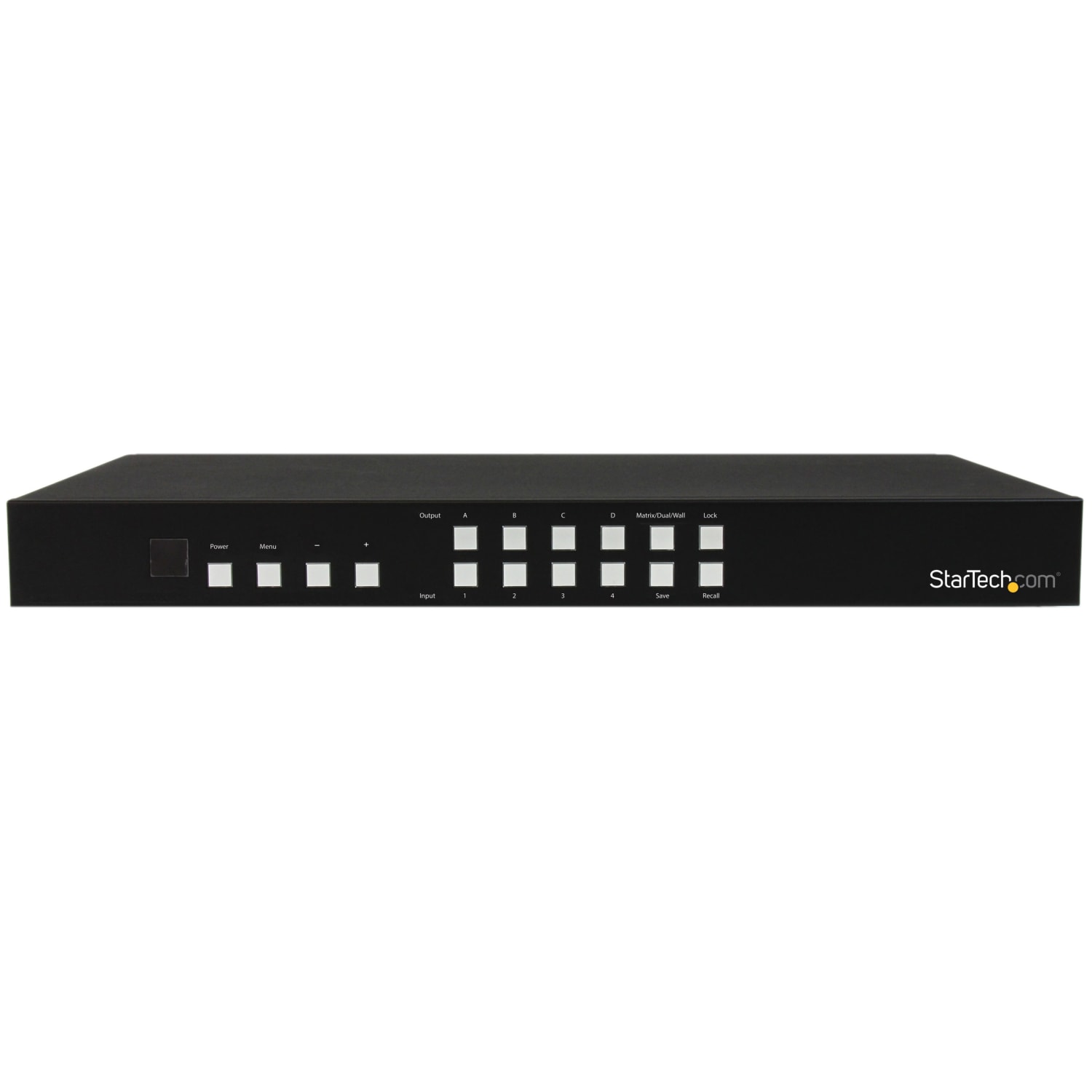 StarTech.com 4x4 HDMI Matrix Switch with Picture-and-Picture Multiviewer or Video Wall - Image 3