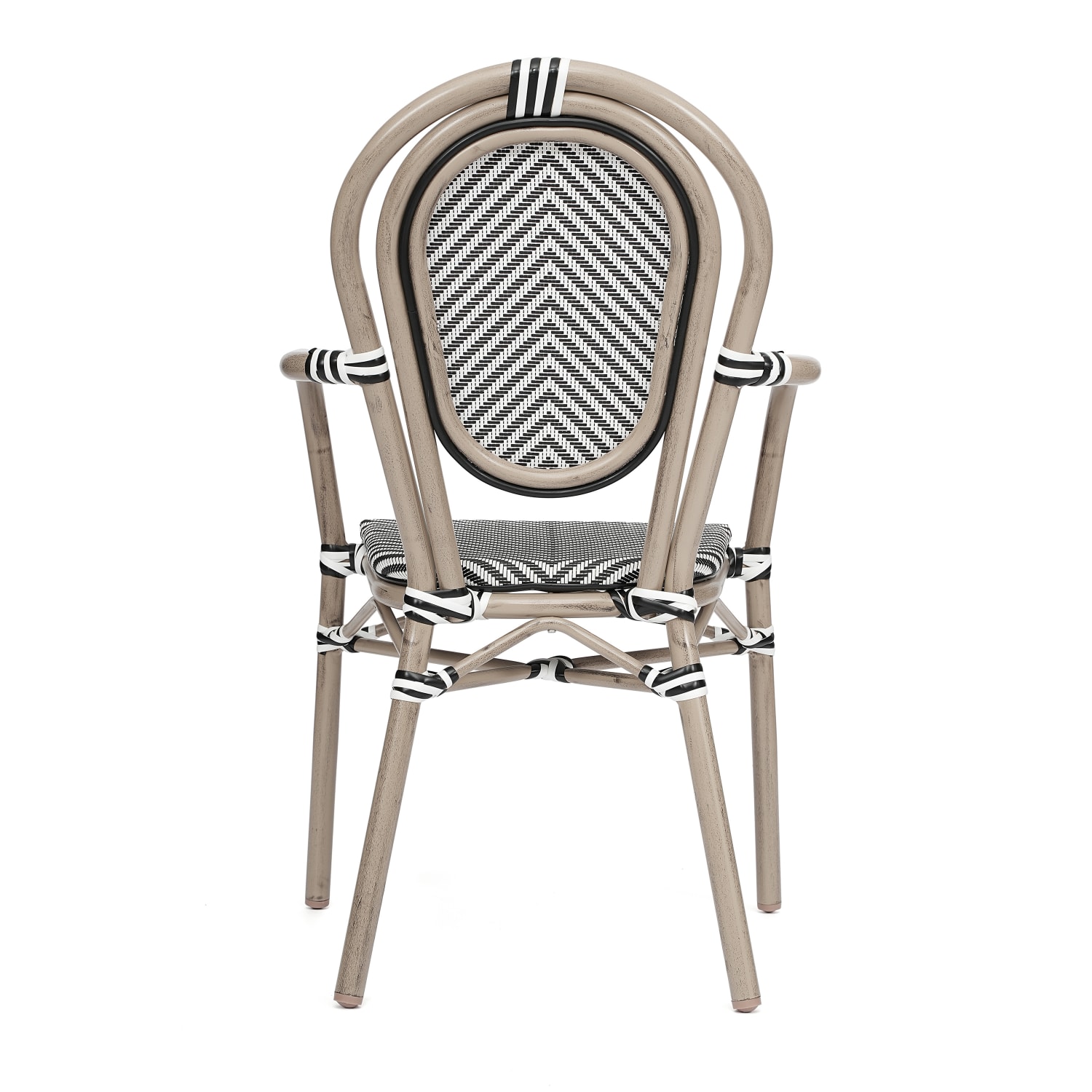 Flash Furniture Marseille IndoorOutdoor Commercial Thonet Bistro Stacking Chair with Arms Black WhiteLight Natural Frame SDA6422ATXTBWLN PopularChairscom Flash Furniture Marseille IndoorOutdoor Commercial Thonet Bistro Stacking Chair with Arms Black WhiteLight Natural Frame SDA6422ATXTBWLN PopularChairscom