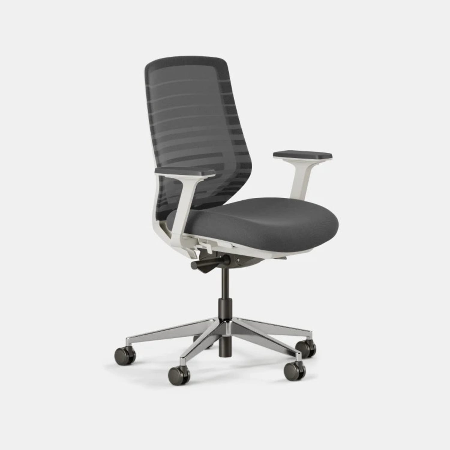 Branch Furniture Ergonomic Task Chair Graphite PopularChairscom Branch Furniture Ergonomic Task Chair Graphite PopularChairscom