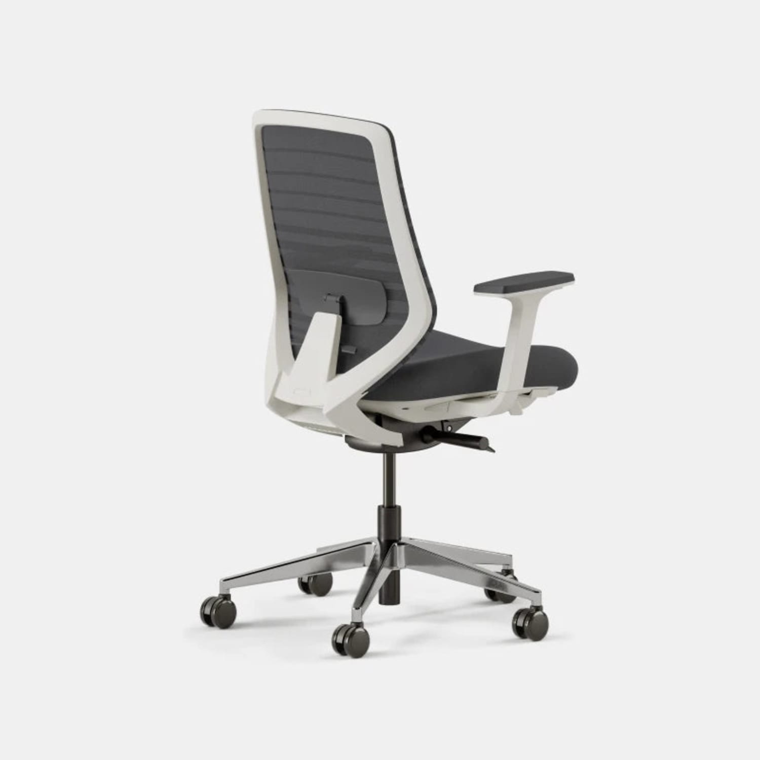 Branch Furniture Ergonomic Task Chair Graphite PopularChairscom Branch Furniture Ergonomic Task Chair Graphite PopularChairscom