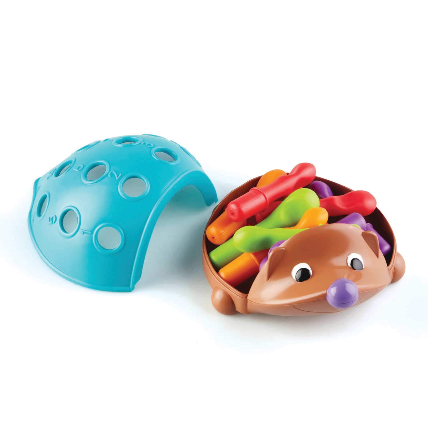 Learning Resources Spike The Fine Motor Hedgehog - Image 4