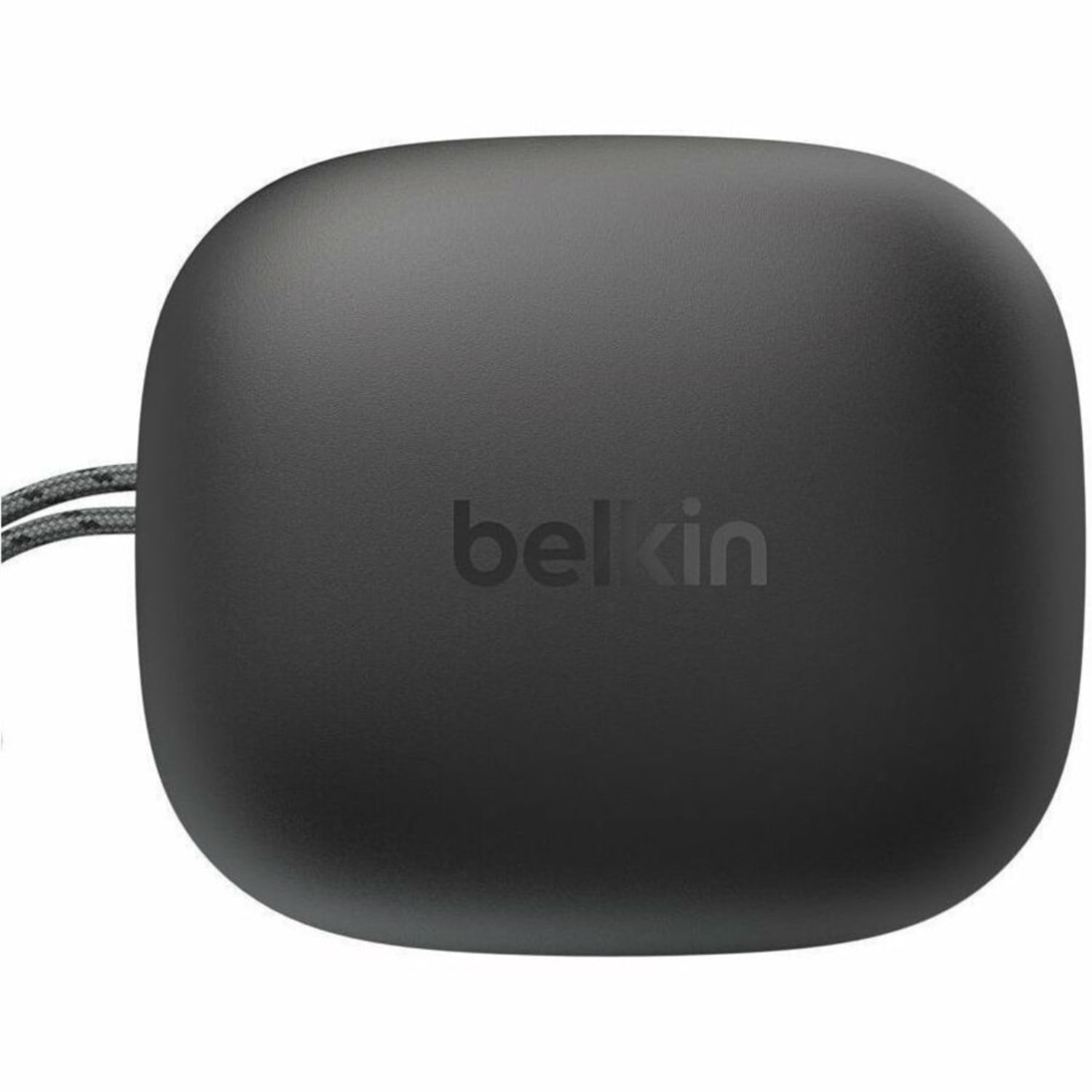 Belkin SoundForm Anywhere AUC014FQBK Earset - Stereo - True Wireless - Bluetooth - Earbud - Binaural - In-ear - Black - Image 6