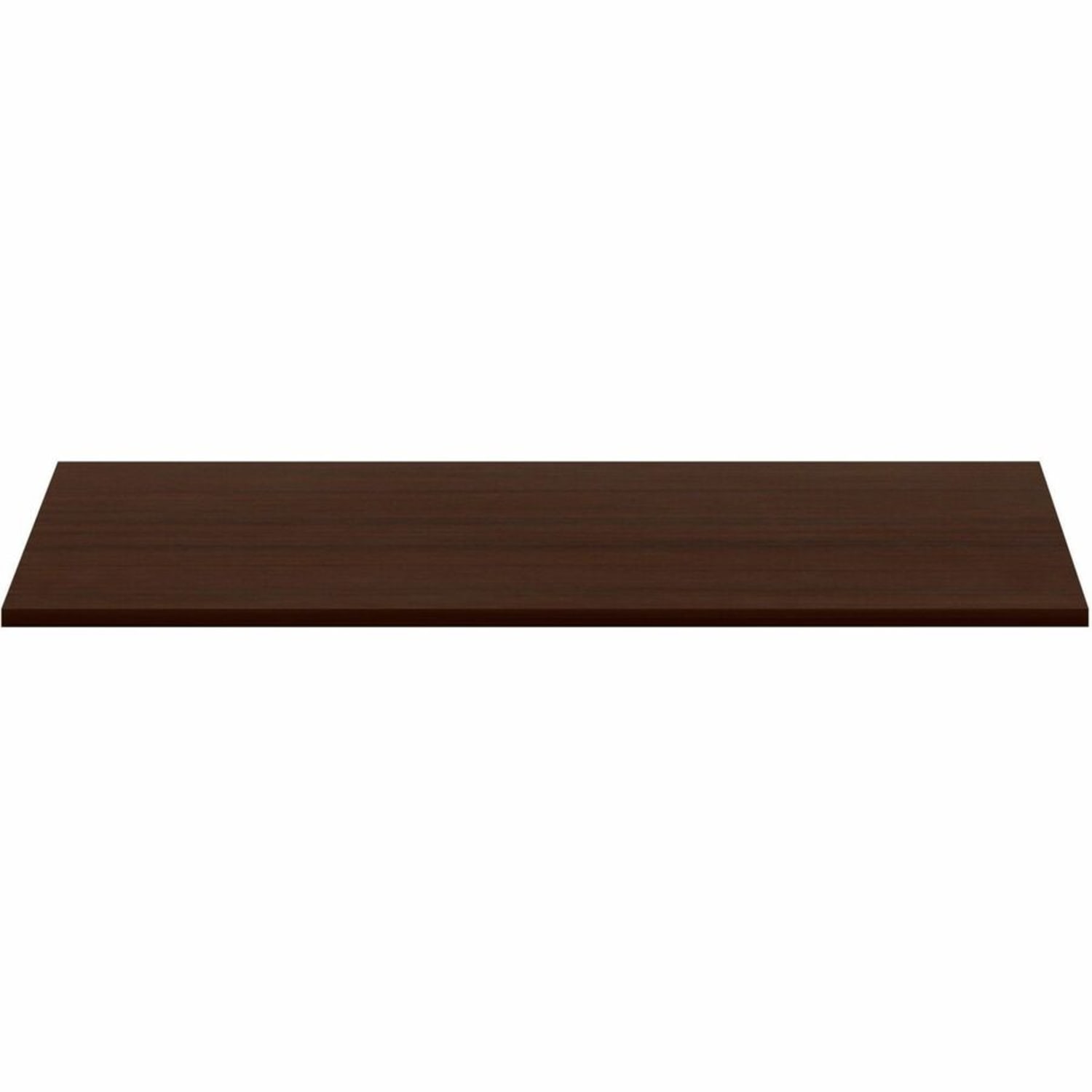 Lorell Essentials Modular Conference Table, 1inH x 59inW x 47inD, Espresso, 16324 - Image 3