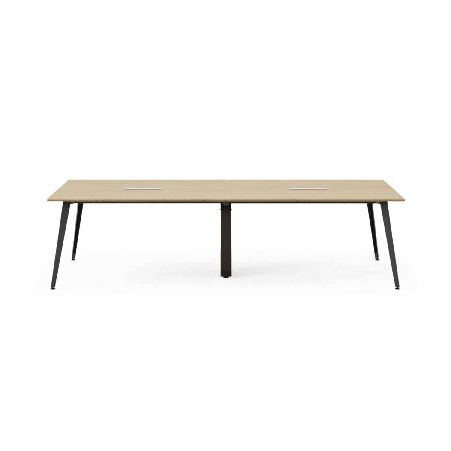 Woodgrain Top/Charcoal Base