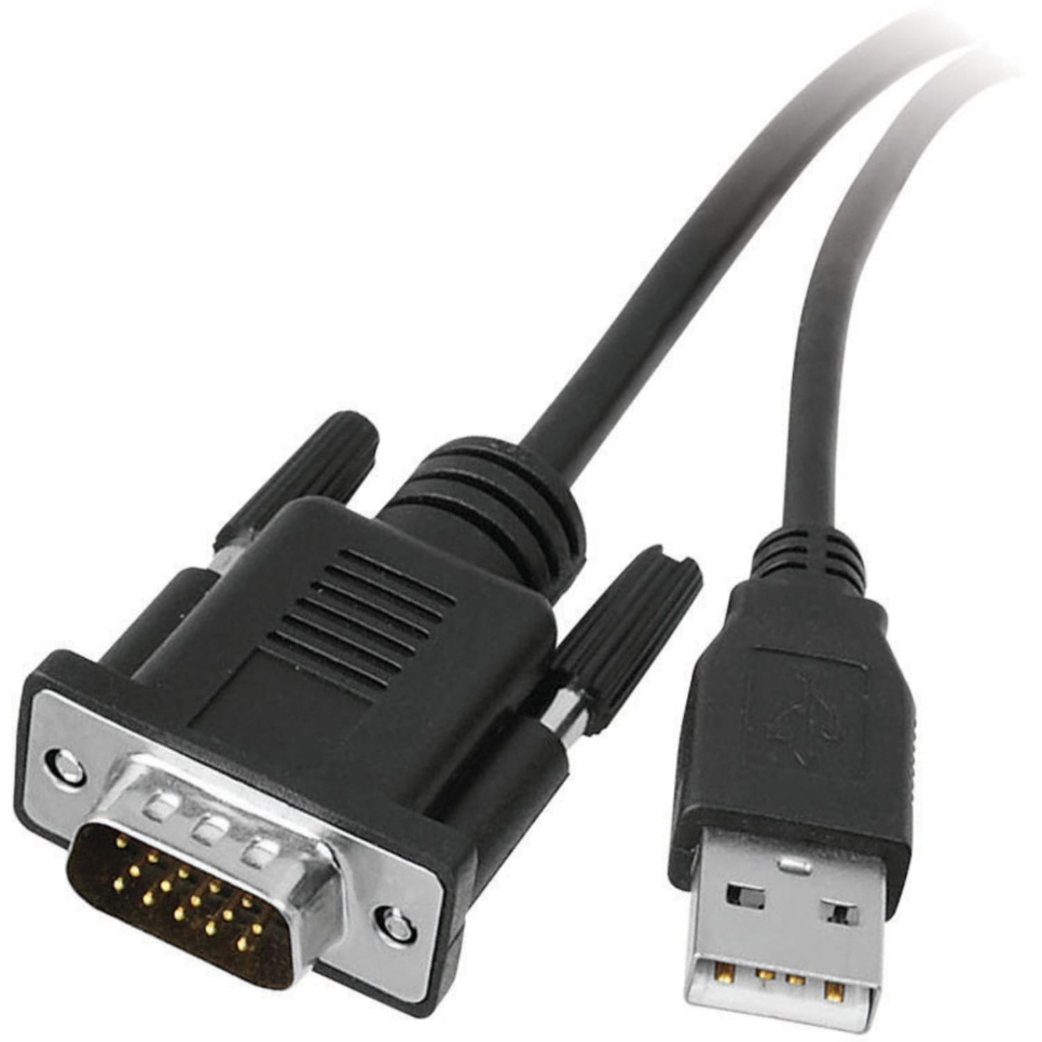 SIIG Portable VGA & USB Audio to HDMI Converter - - USB - External - Image 6