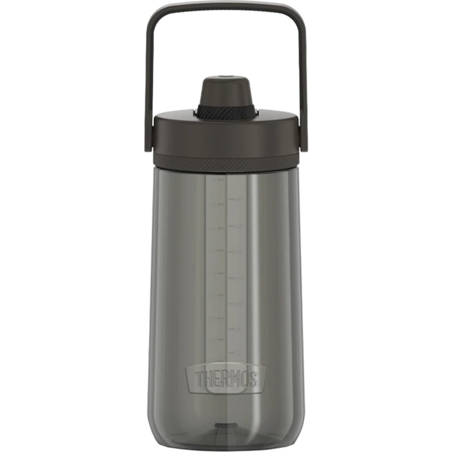 Thermos Guardian Hard Plastic Water Bottle 40Oz - 1.25 quart - Espresso Black, Black - Plastic, Tritan - Image 5
