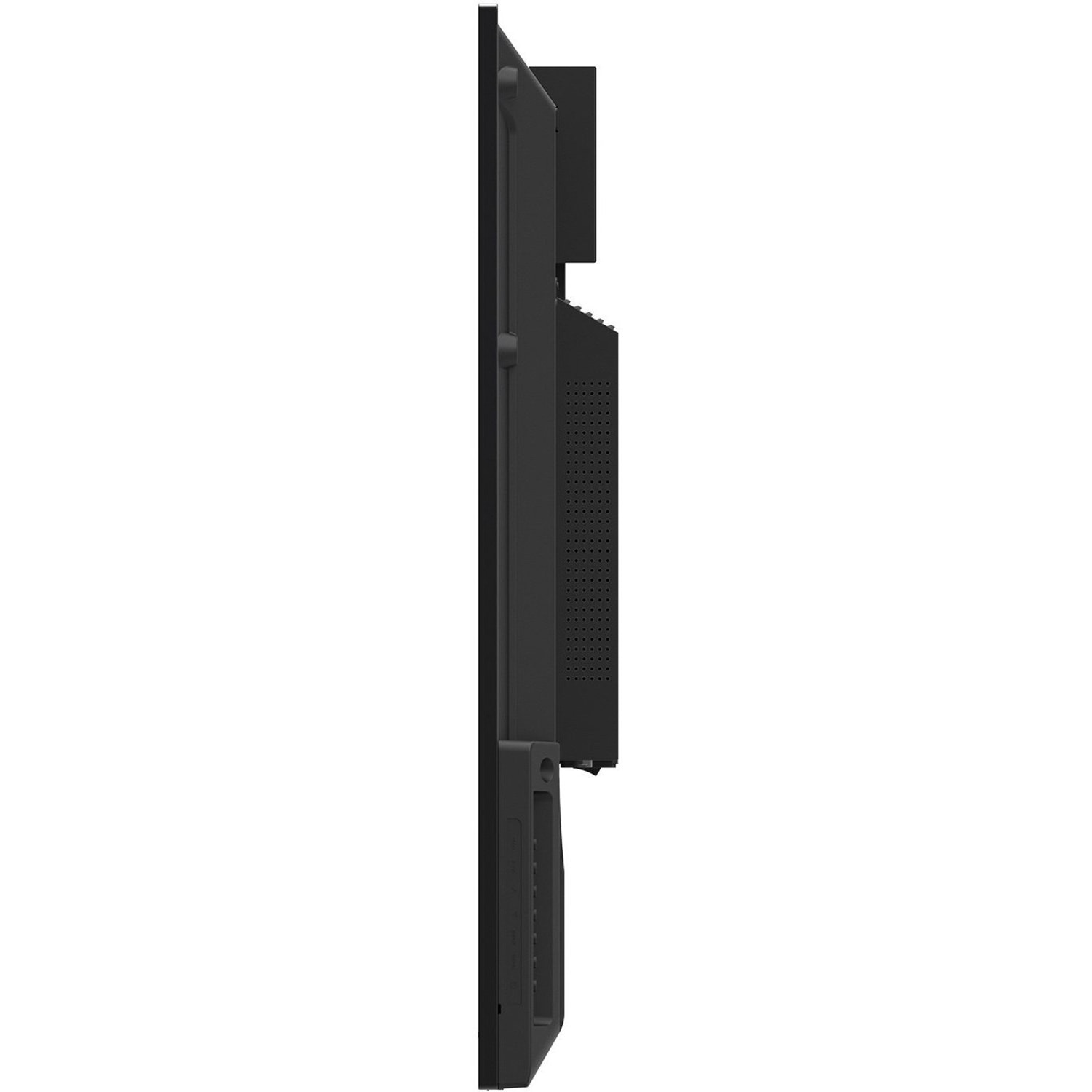 ViewSonic CDE4330 43in 4K UHD Wireless Presentation Display 24/7 Commercial Display with Portrait Landscape, USB C, Wifi/BT Slot, RJ45 and RS232 - Image 4