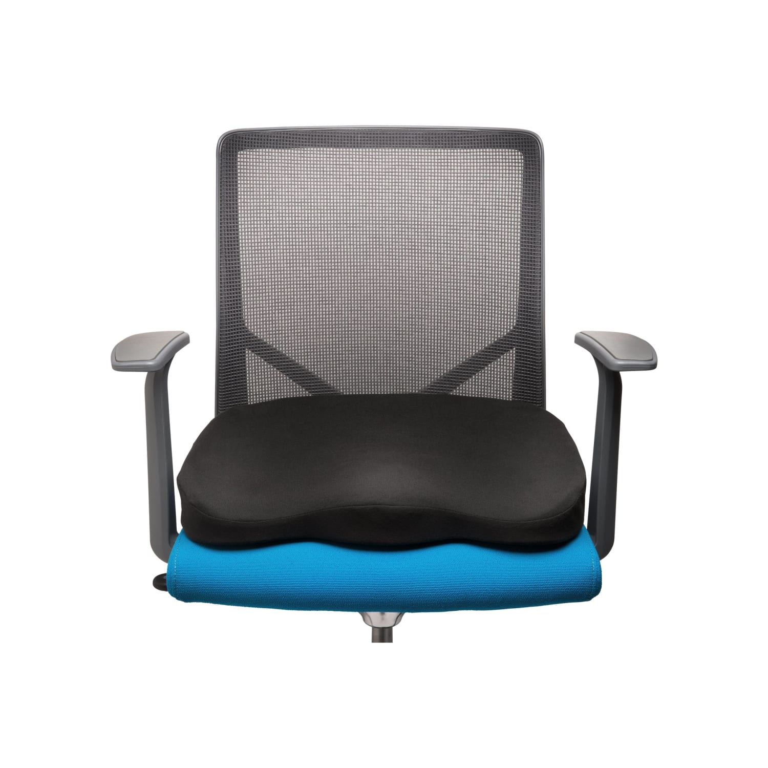 Kensington Ergonomic Memory Foam Seat Cushion, 55805 - Image 4