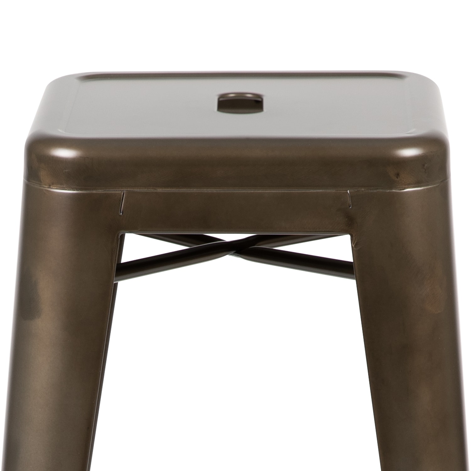 Flash Furniture 30in Metal Indoor Bar Stools Set Of 4 Bar Stools Gunmetal PopularChairscom Flash Furniture 30in Metal Indoor Bar Stools Set Of 4 Bar Stools Gunmetal PopularChairscom