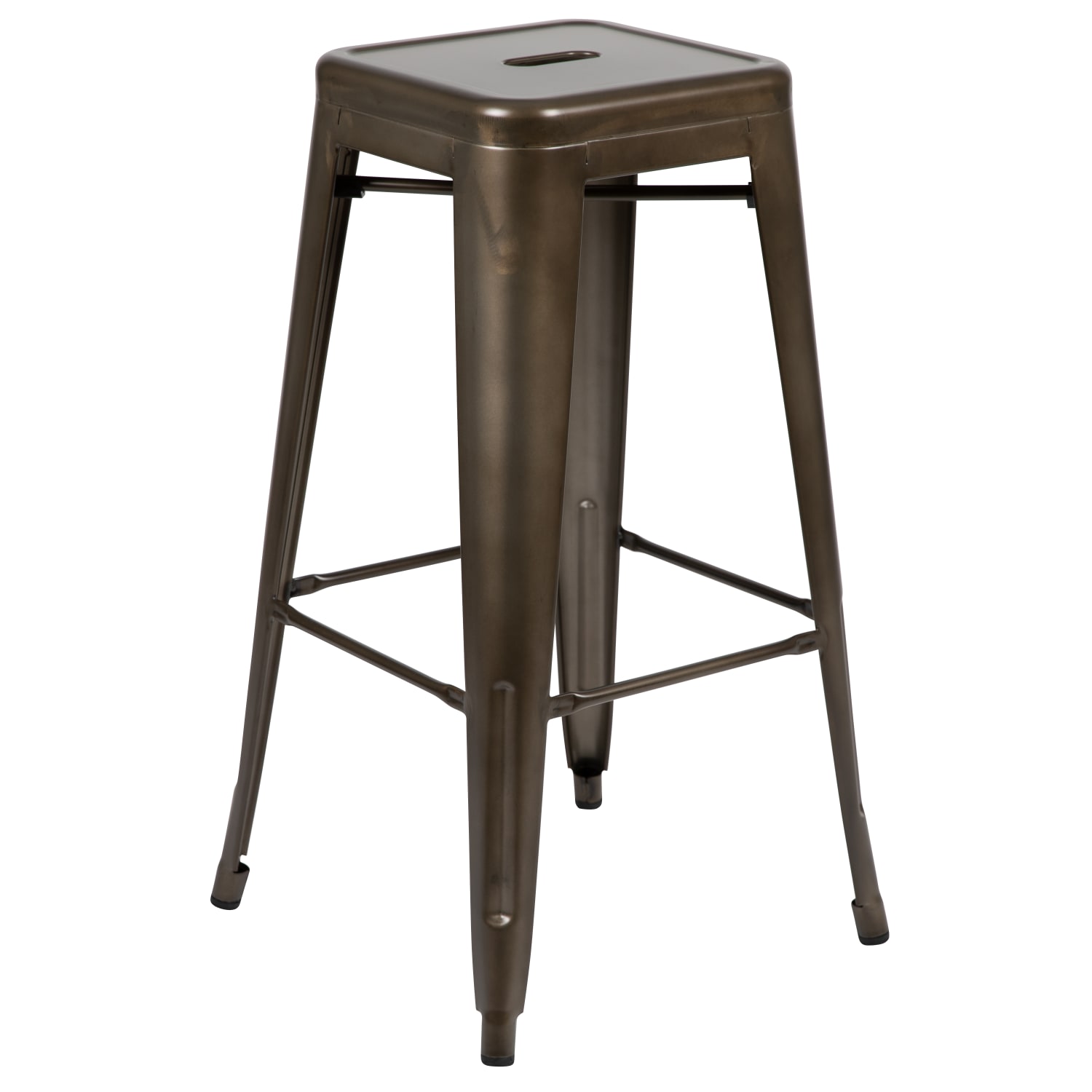 Flash Furniture 30in Metal Indoor Bar Stools Set Of 4 Bar Stools Gunmetal PopularChairscom Flash Furniture 30in Metal Indoor Bar Stools Set Of 4 Bar Stools Gunmetal PopularChairscom