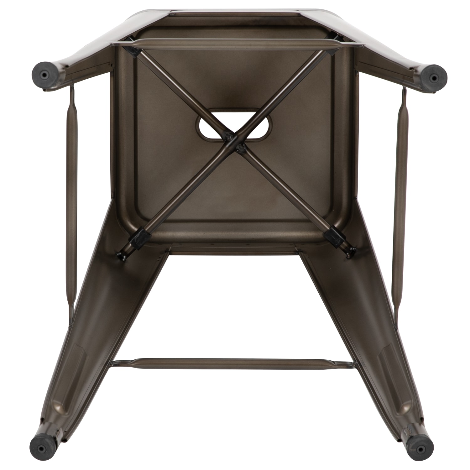 Flash Furniture 30in Metal Indoor Bar Stools Set Of 4 Bar Stools Gunmetal PopularChairscom Flash Furniture 30in Metal Indoor Bar Stools Set Of 4 Bar Stools Gunmetal PopularChairscom