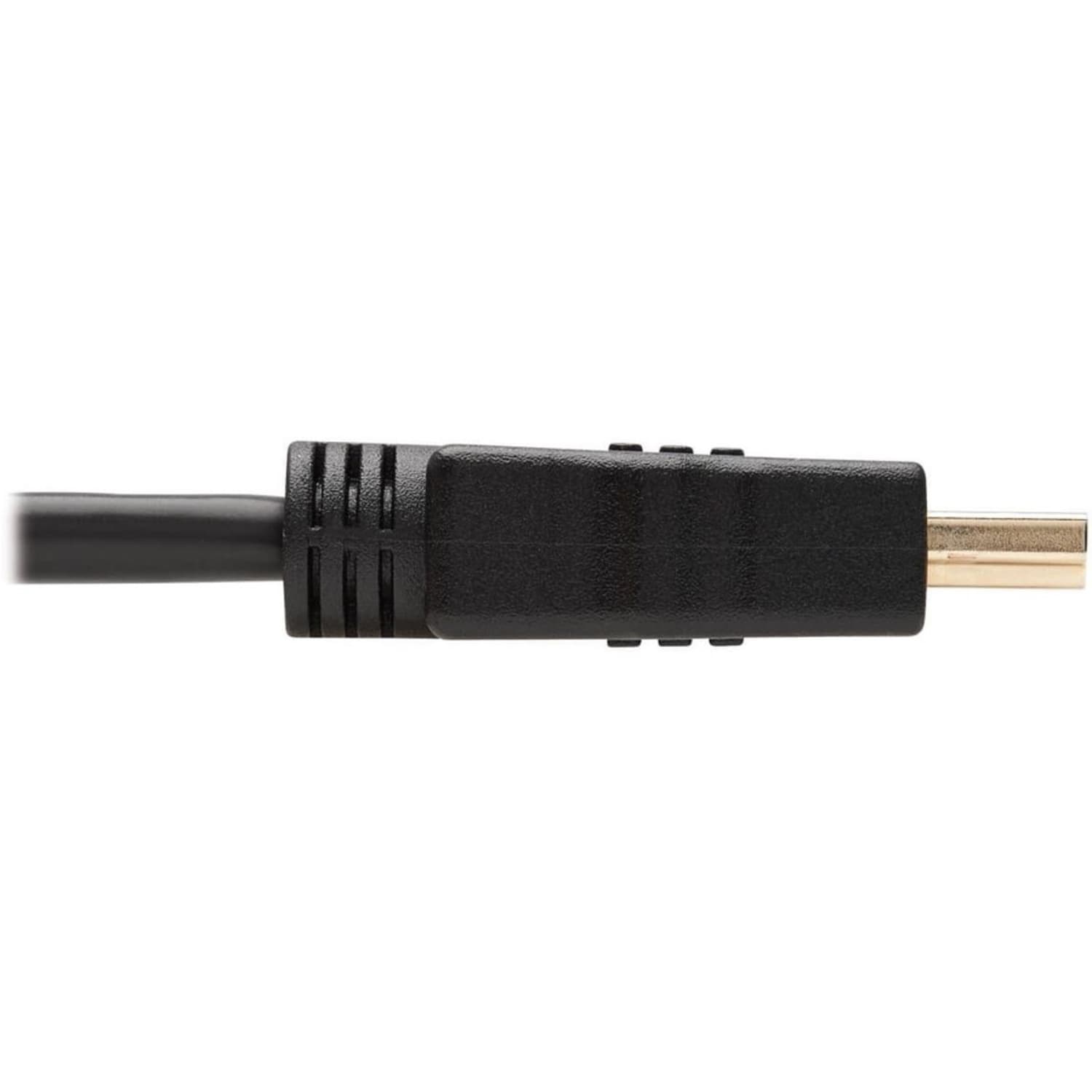Eaton Tripp Lite Series High-Speed HDMI to HDMI Cable, Digital Video with Audio, UHD 4K, Black, 6 ft. (1.83 m) - 6 ft HDMI A/V Cable - P568006 - Image 5