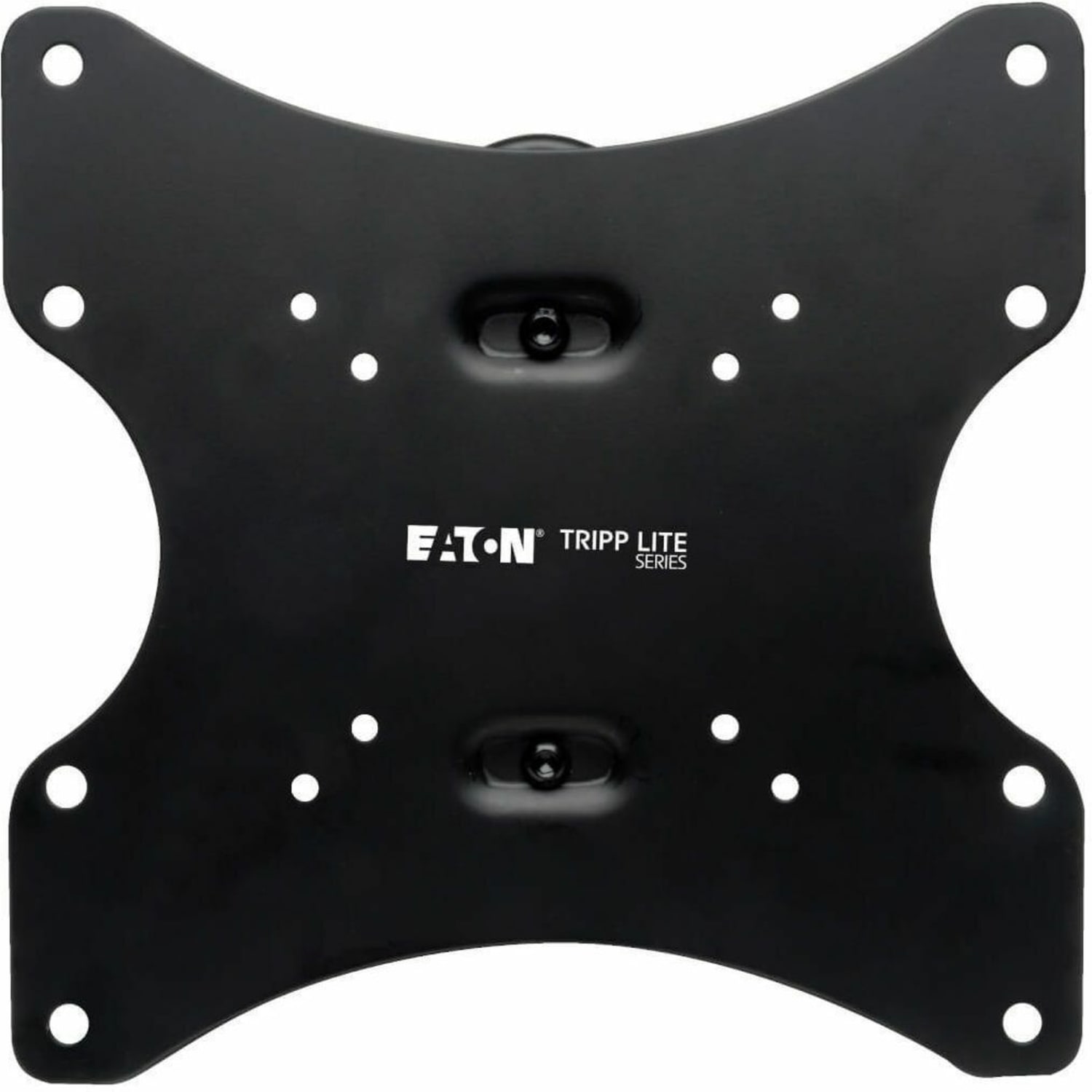 Eaton Tripp Lite Series Display TV LCD Wall Monitor Mount Swivel/Tilt 17in to 42in TVs / EA / Flat-Screens - Bracket - for LCD display - steel - black - screen size: 17in-42in - wall-mountable - Image 3