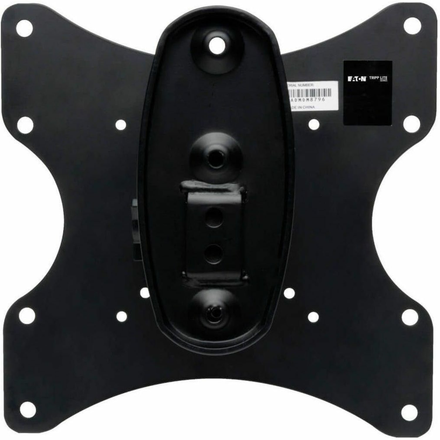 Eaton Tripp Lite Series Display TV LCD Wall Monitor Mount Swivel/Tilt 17in to 42in TVs / EA / Flat-Screens - Bracket - for LCD display - steel - black - screen size: 17in-42in - wall-mountable - Image 6