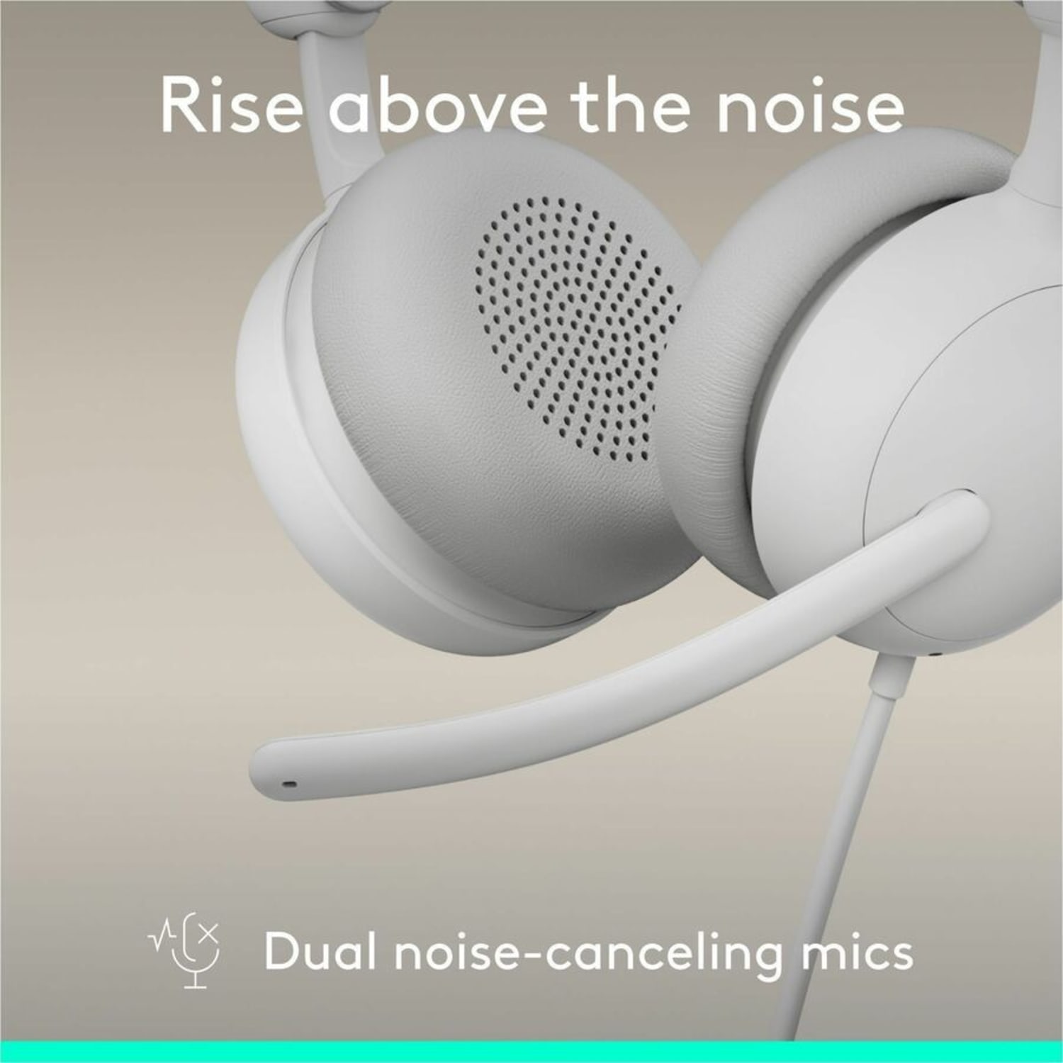 Logitech Zone Wired 2 Headset Teams, 981001610 - Image 6