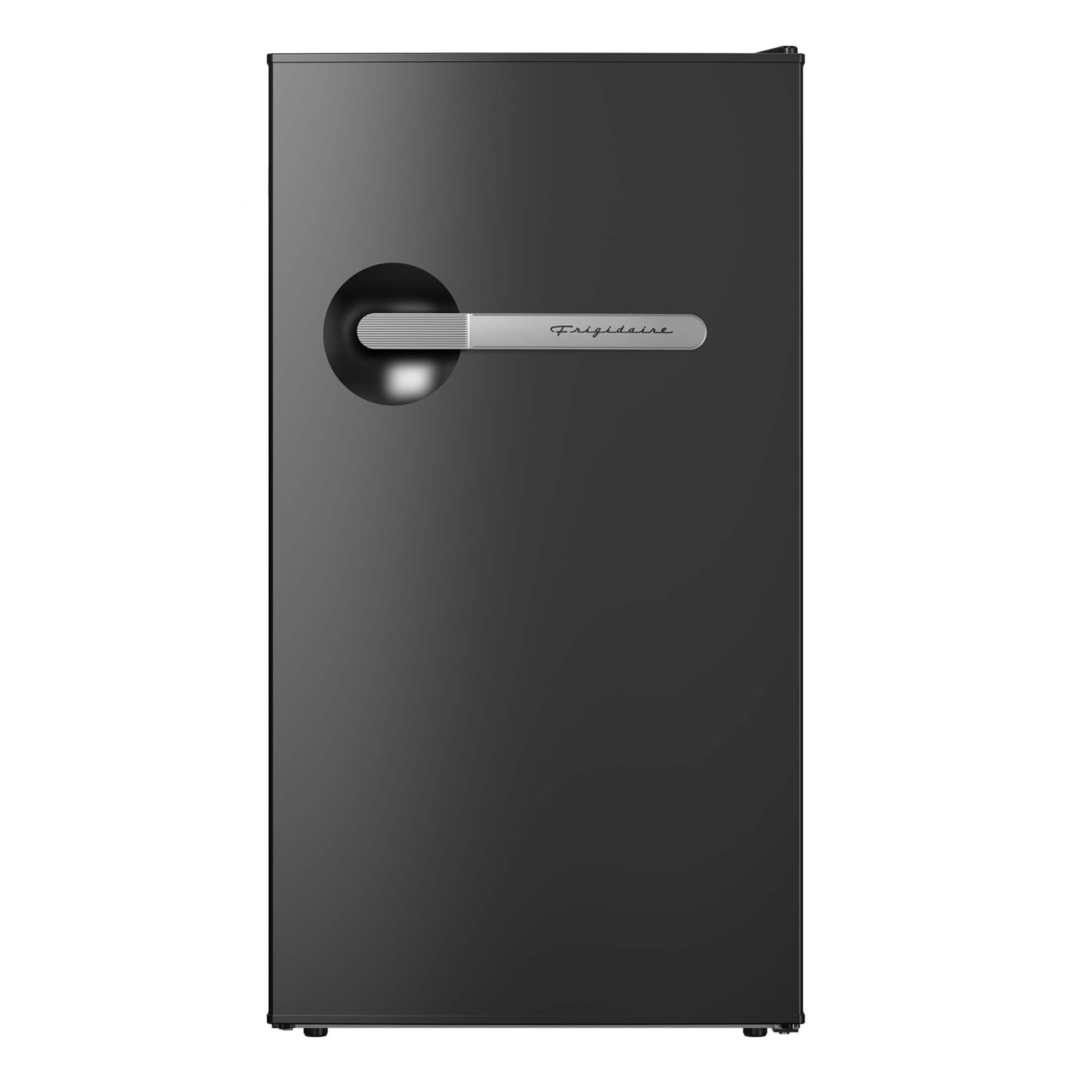 Frigidaire 3.2-cu. ft. Retro Bar Refrigerator with Side Bottle Opener, Black, EFR397-BLACK - Image 3