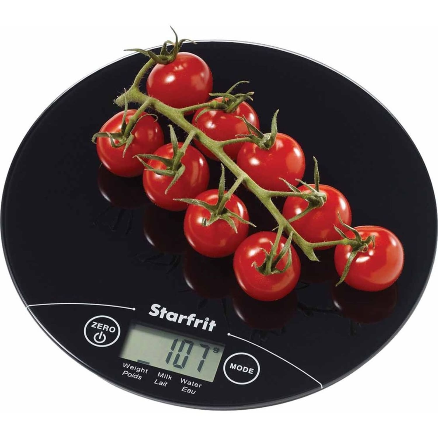 Starfrit Electronic Kitchen Scale - 11 lb / 5 kg Maximum Weight Capacity - Image 4