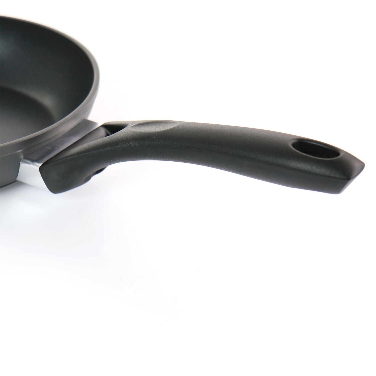 Oster Non-Stick Aluminum Frying Pan, 8in, Black - Image 4