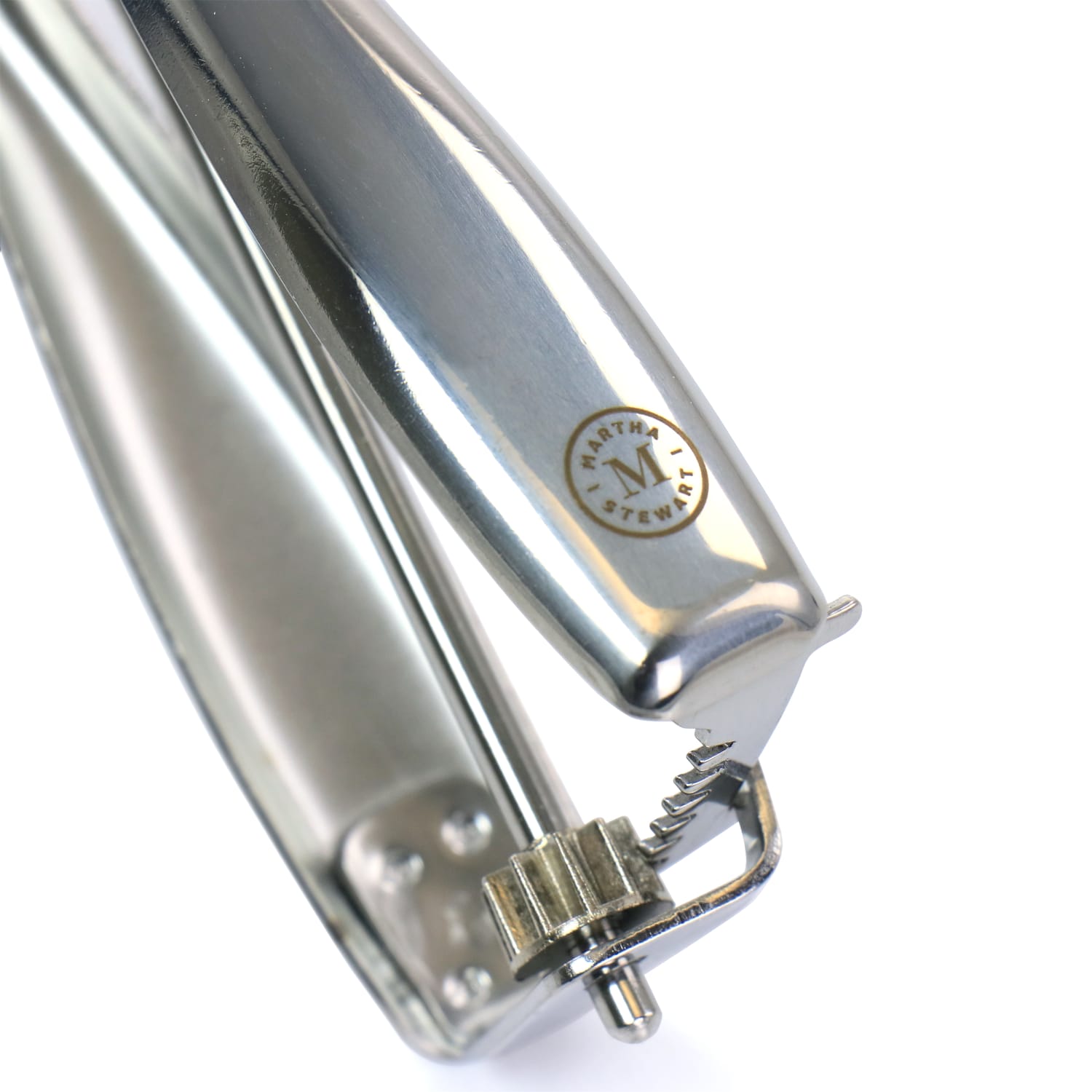 Martha Stewart Kitchen Scoop, Silver - Image 4