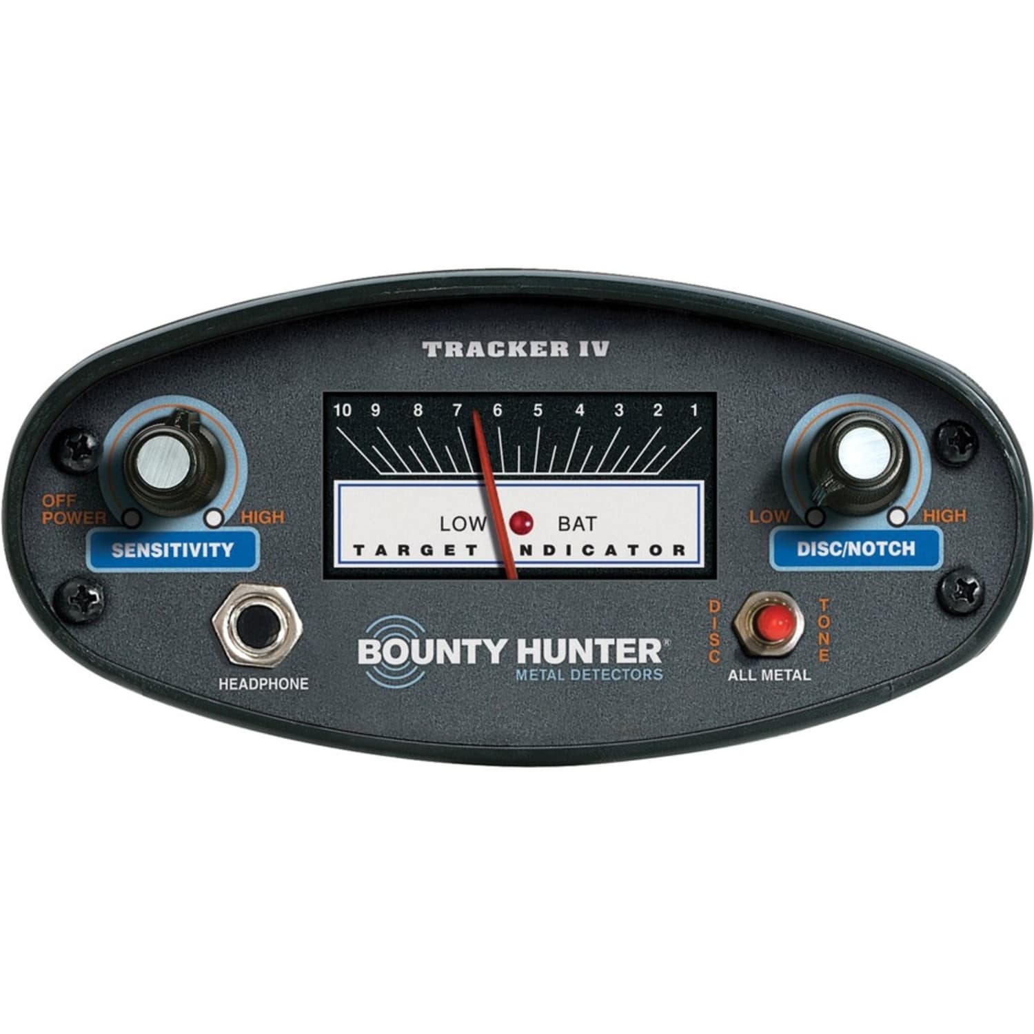 Bounty Hunter Metal Detector - Metal, Iron, Silver, Gold - Image 4