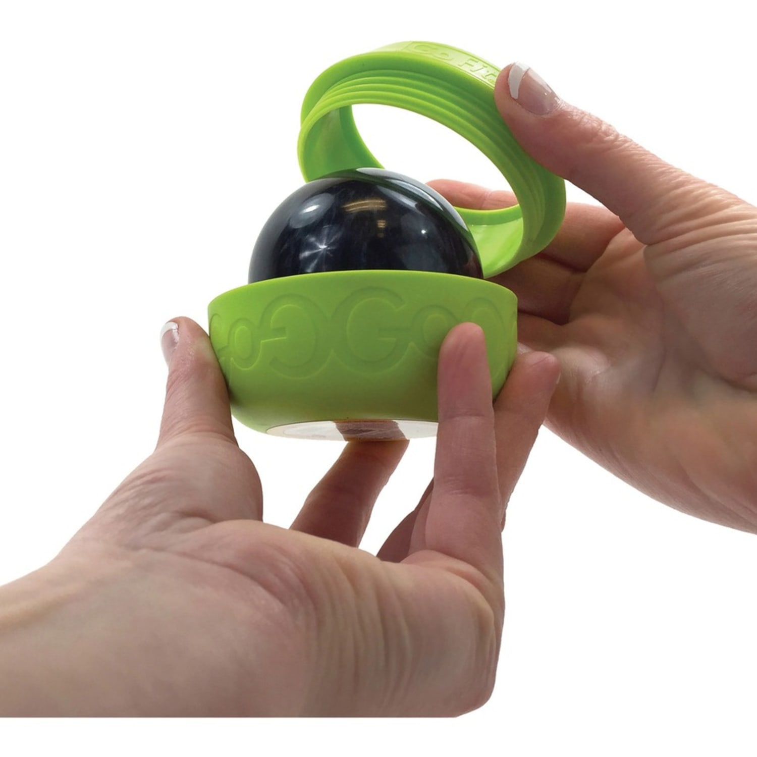 GoFit Roll-on Massager - Plastic - Image 5
