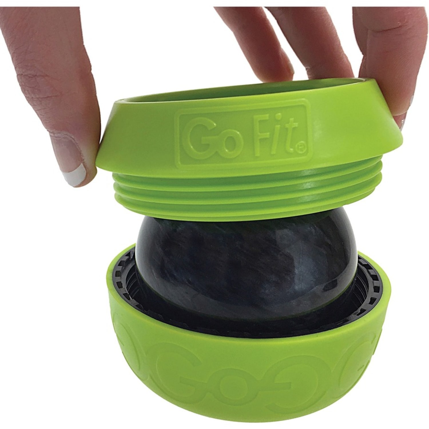 GoFit Roll-on Massager - Plastic - Image 6