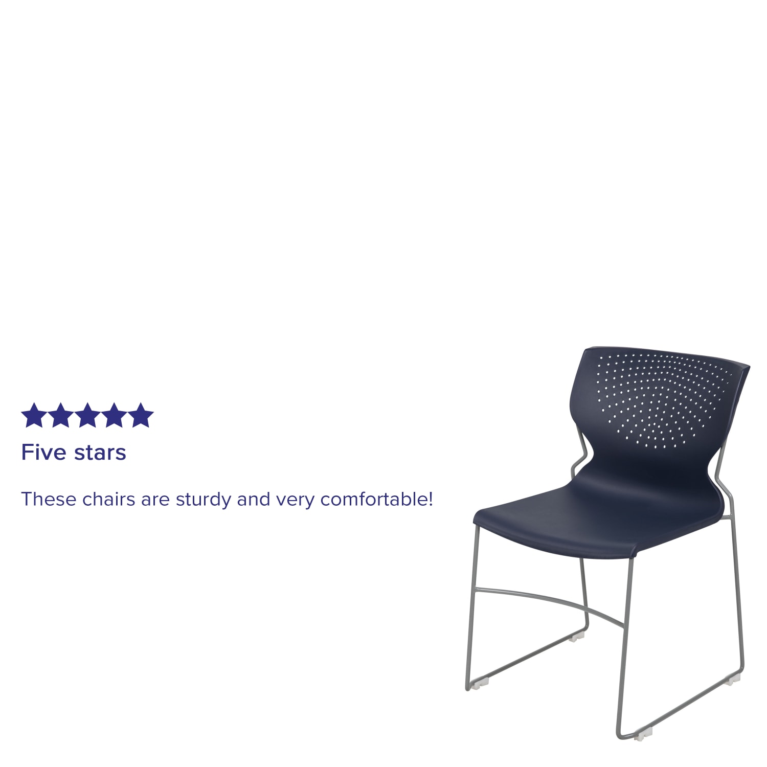 Flash Furniture HERCULES Series FullBack Stack Chair Blue PopularChairscom Flash Furniture HERCULES Series Full Back Stack Chair Blue PopularChairscom