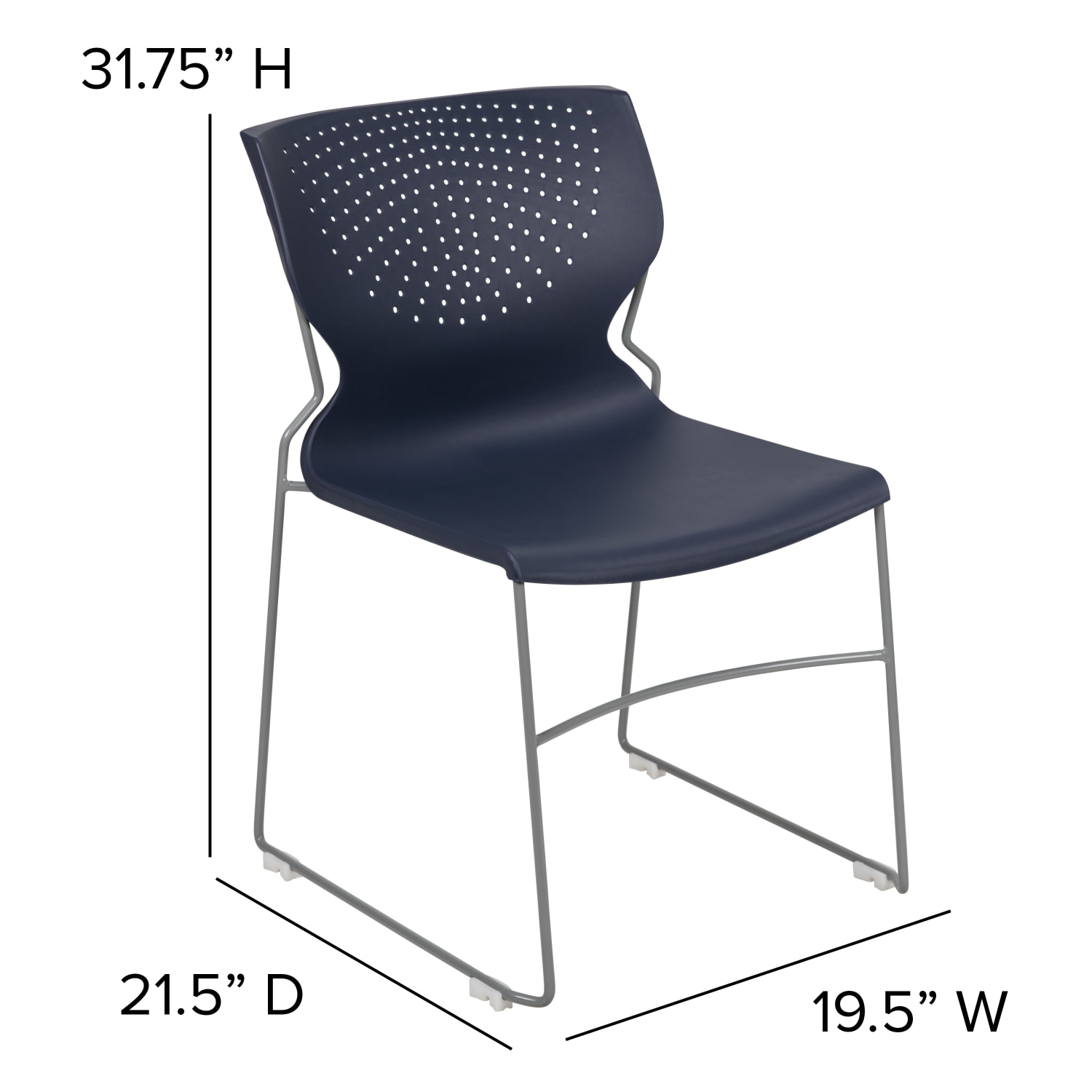 Flash Furniture HERCULES Series FullBack Stack Chair Blue PopularChairscom Flash Furniture HERCULES Series Full Back Stack Chair Blue PopularChairscom