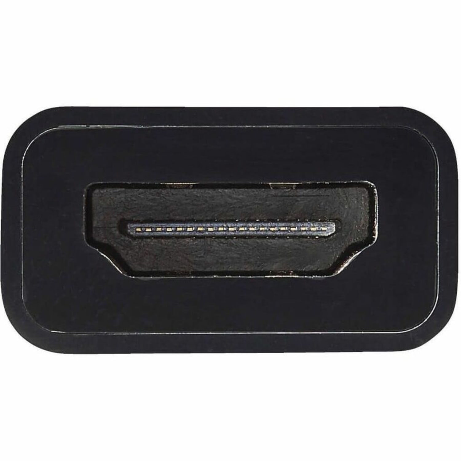 Tripp Lite by Eaton DisplayPort to HDMI Active Adapter (M/F), Latching Connector, 4K 60 Hz, DP1.2, HDCP 2.2,Black, 6 in. - DisplayPort/HDMI - Image 4