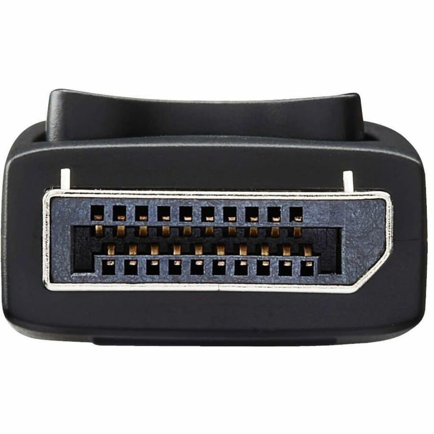 Tripp Lite by Eaton DisplayPort to HDMI Active Adapter (M/F), Latching Connector, 4K 60 Hz, DP1.2, HDCP 2.2,Black, 6 in. - DisplayPort/HDMI - Image 5