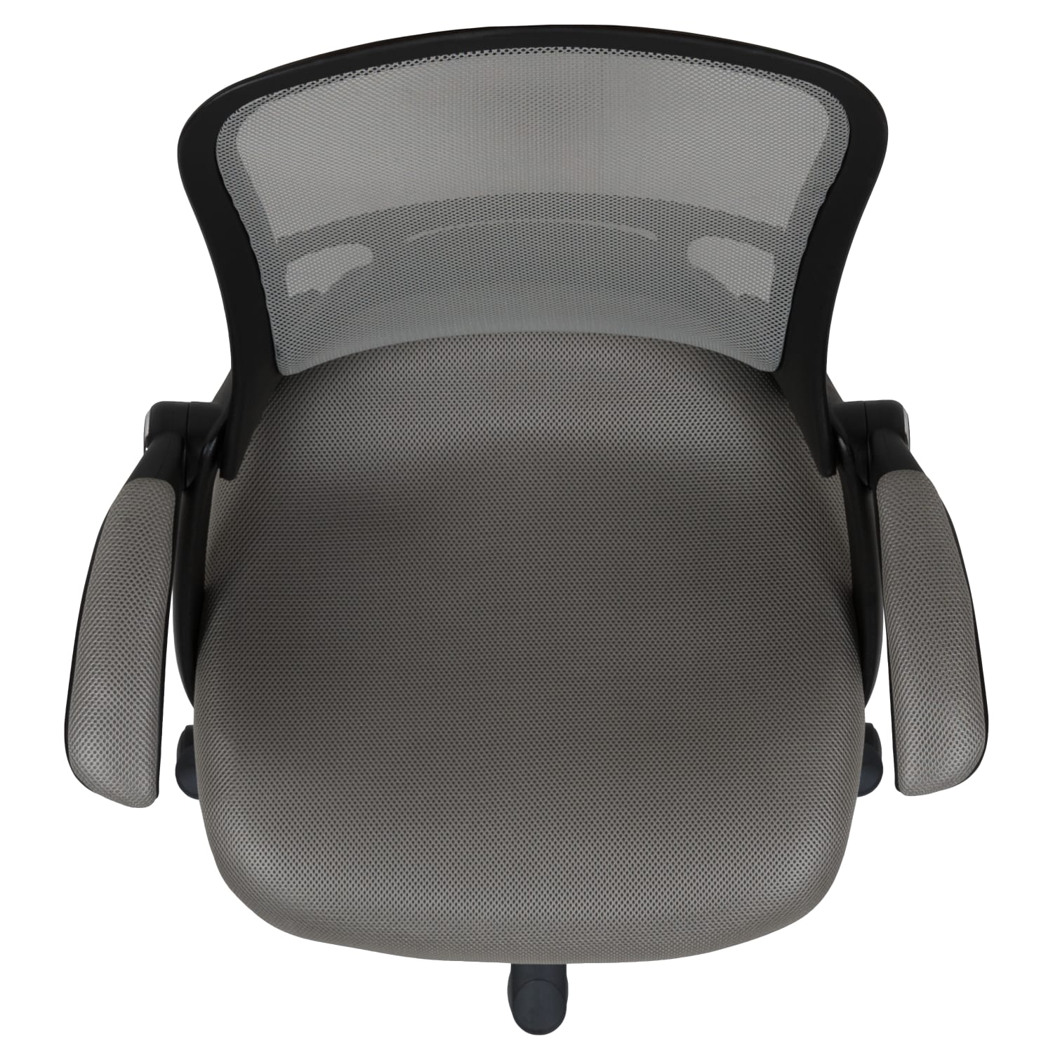 Flash Furniture Ergonomic Mesh HighBack Office Chair Light Gray PopularChairscom Flash Furniture Ergonomic Mesh High Back Office Chair Light Gray PopularChairscom