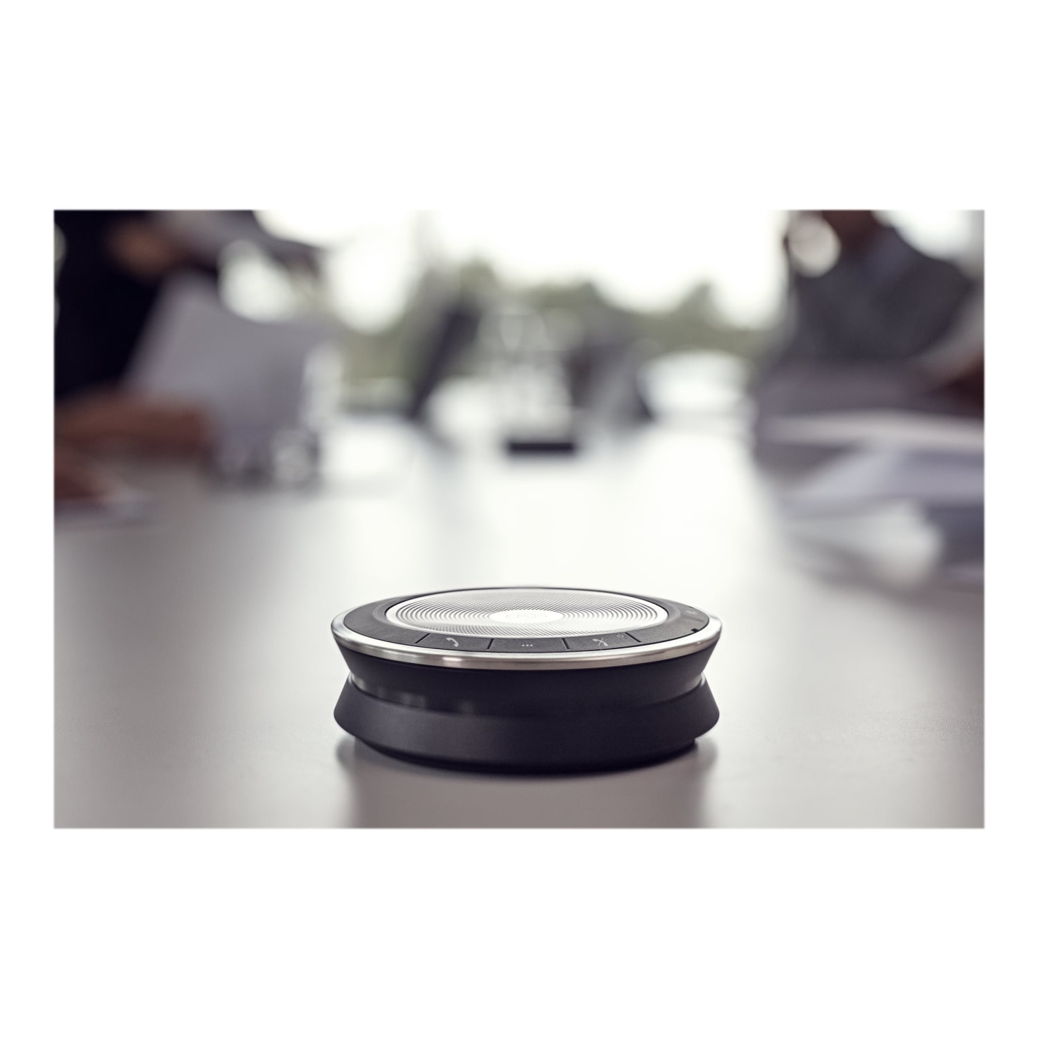 EPOS EXPAND SP 30 - Smart speakerphone - Bluetooth - wireless - black, silver - Certified for Skype for Business - Image 4