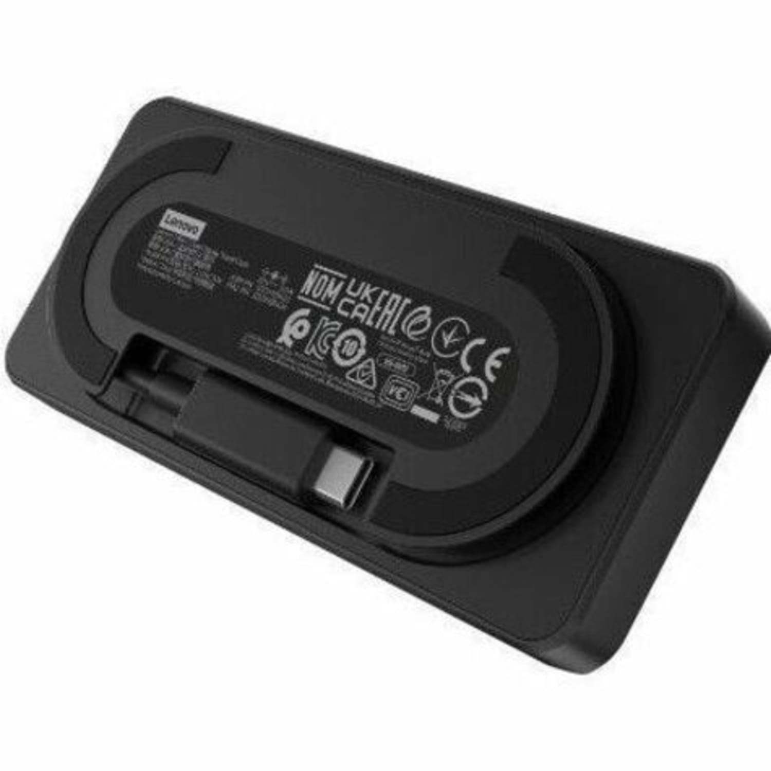Lenovo USB-C Dual Display Travel Dock - for Notebook/Monitor - Charging Capability - 135 W - USB Type C - 40B90100US - Image 4
